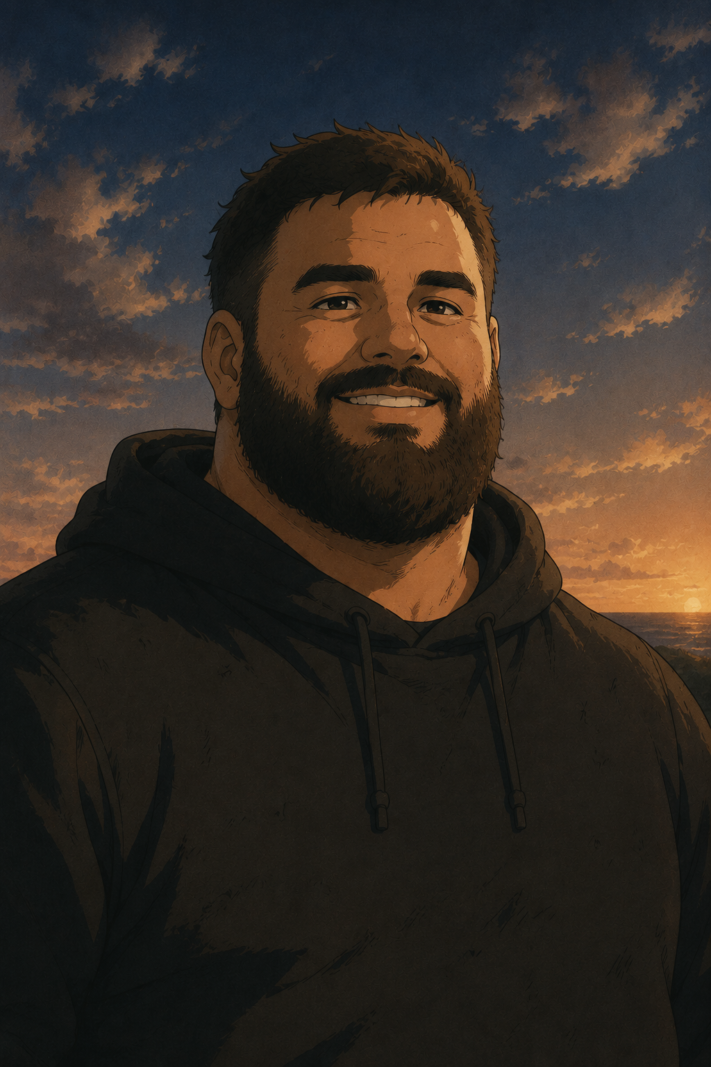 Will Smith, founder of Chunky Systems
